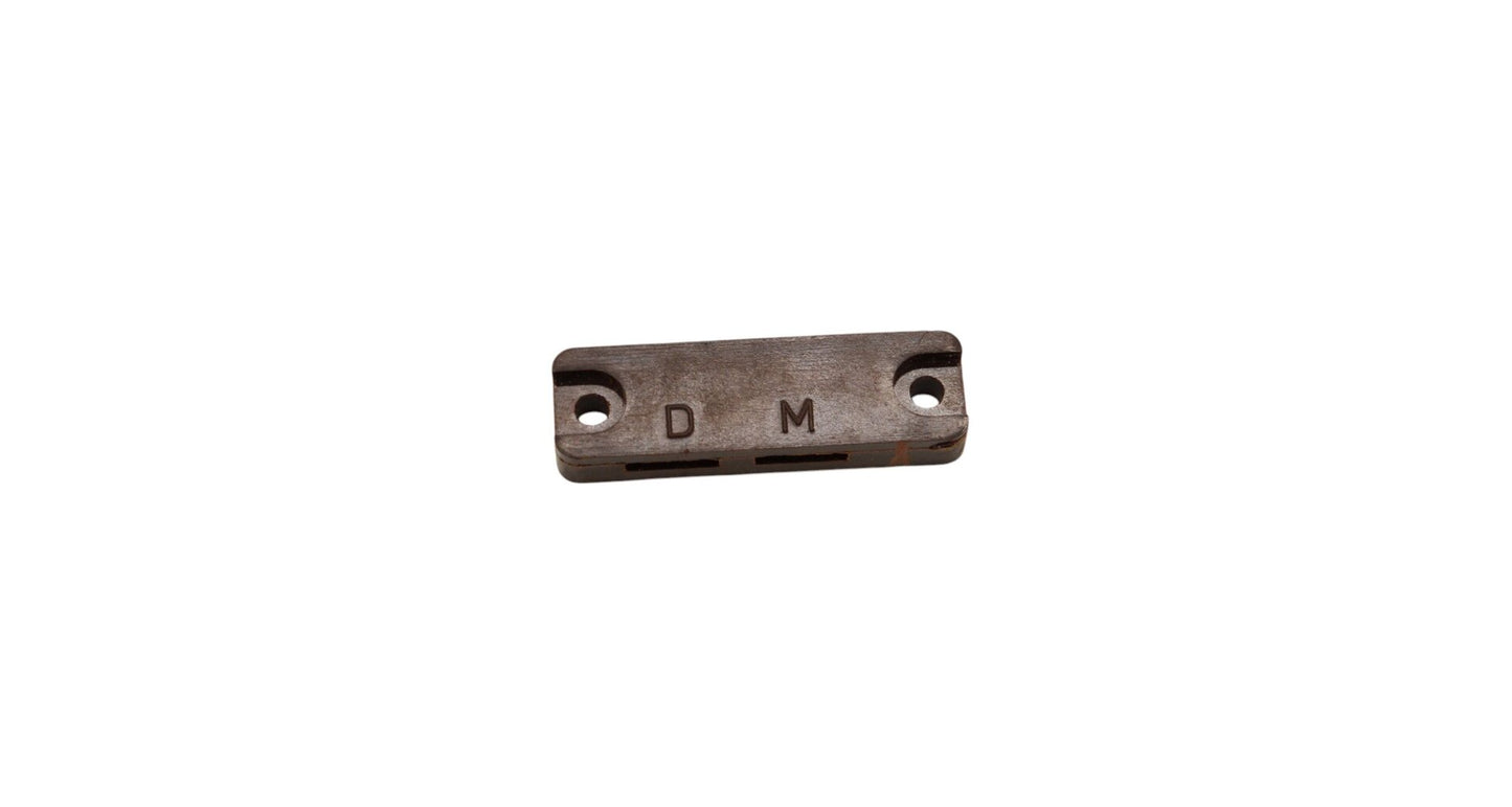 Dynamo Terminal Block, bare (Jawa 634), Mototechna