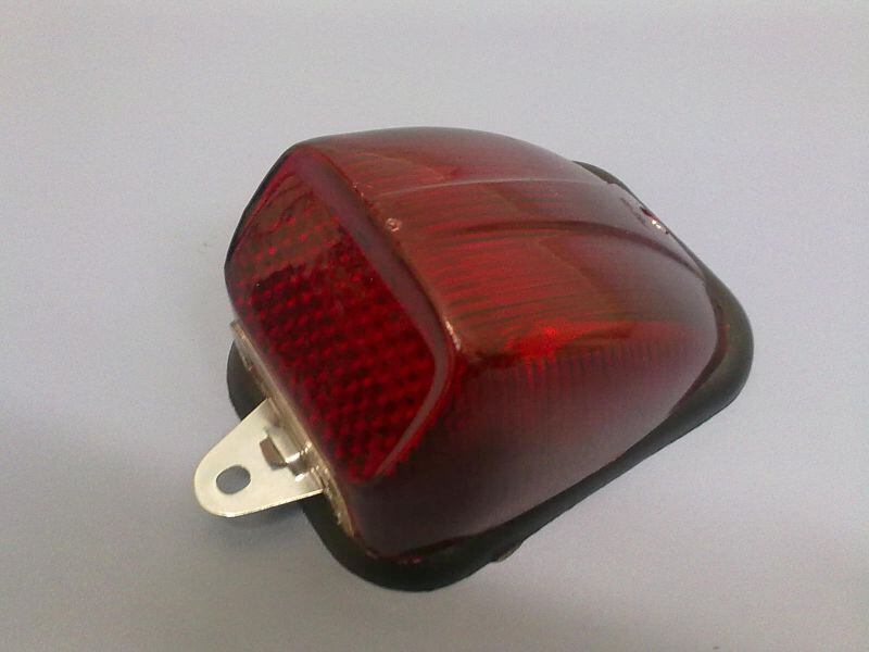 Rear Light JAWA Panelka Turkish Import