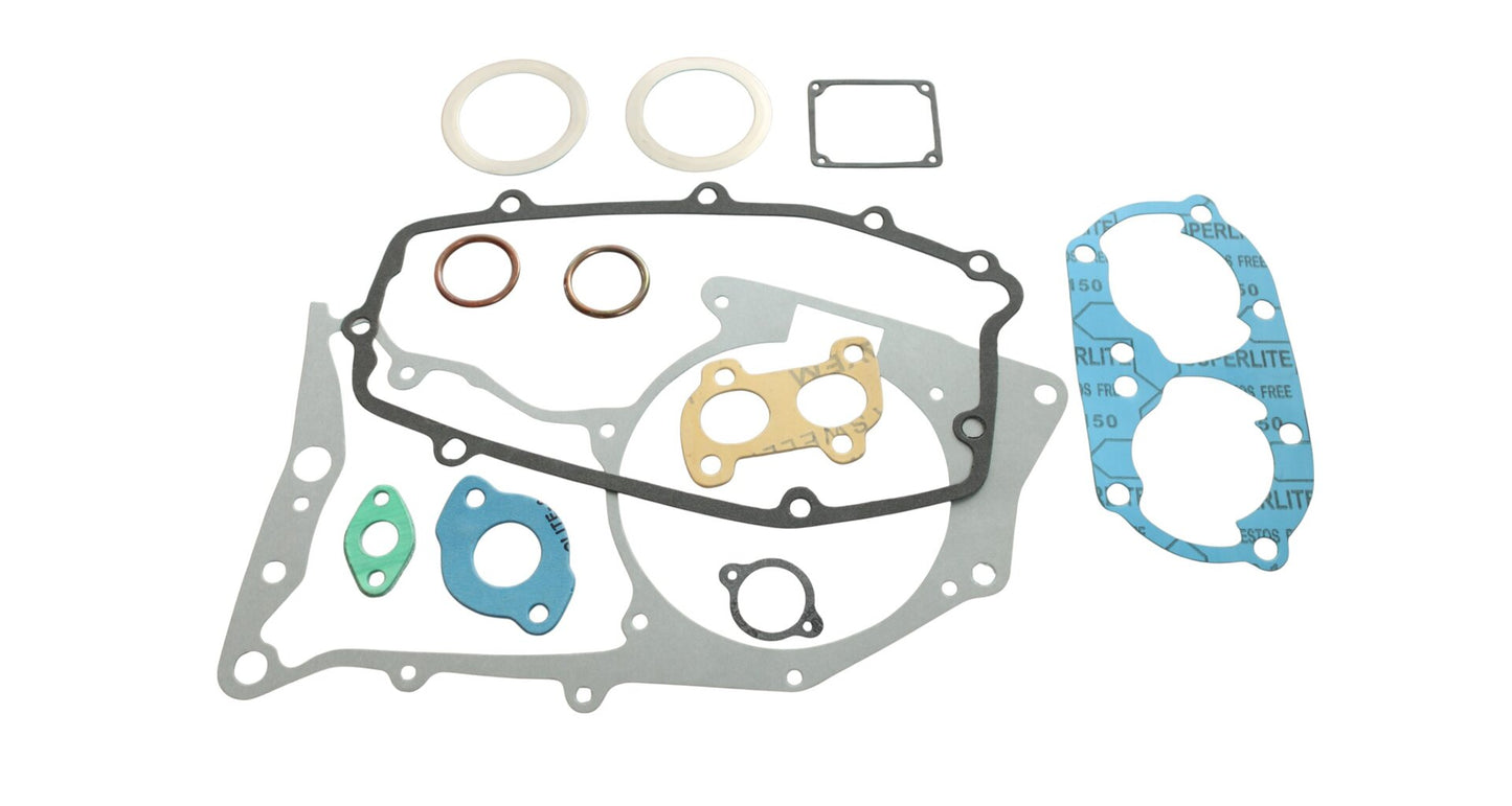 Engine gasket set JAWA 350 638-640 including blocks