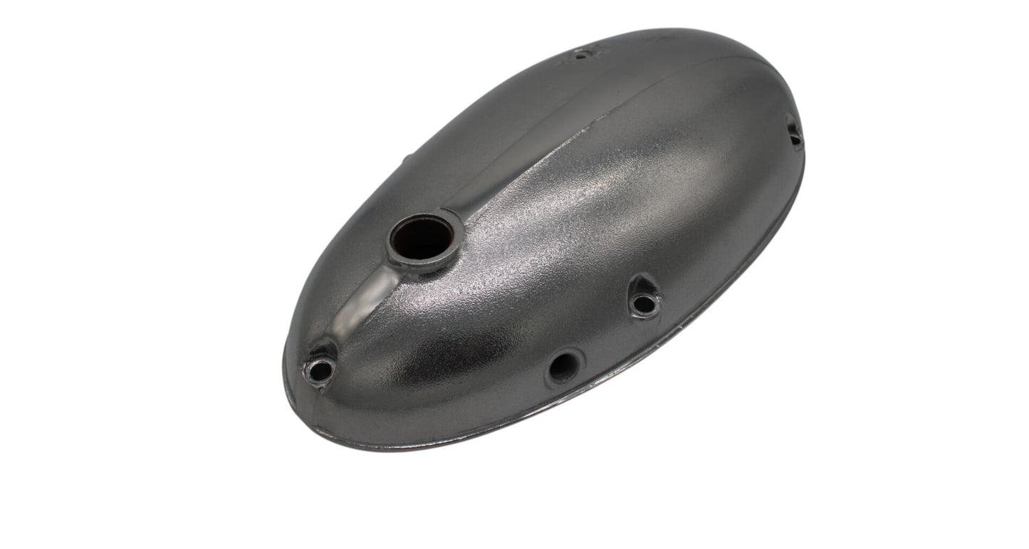 Clutch cover Jawa 350 Panelka Ogar Kývačka, chemically polished