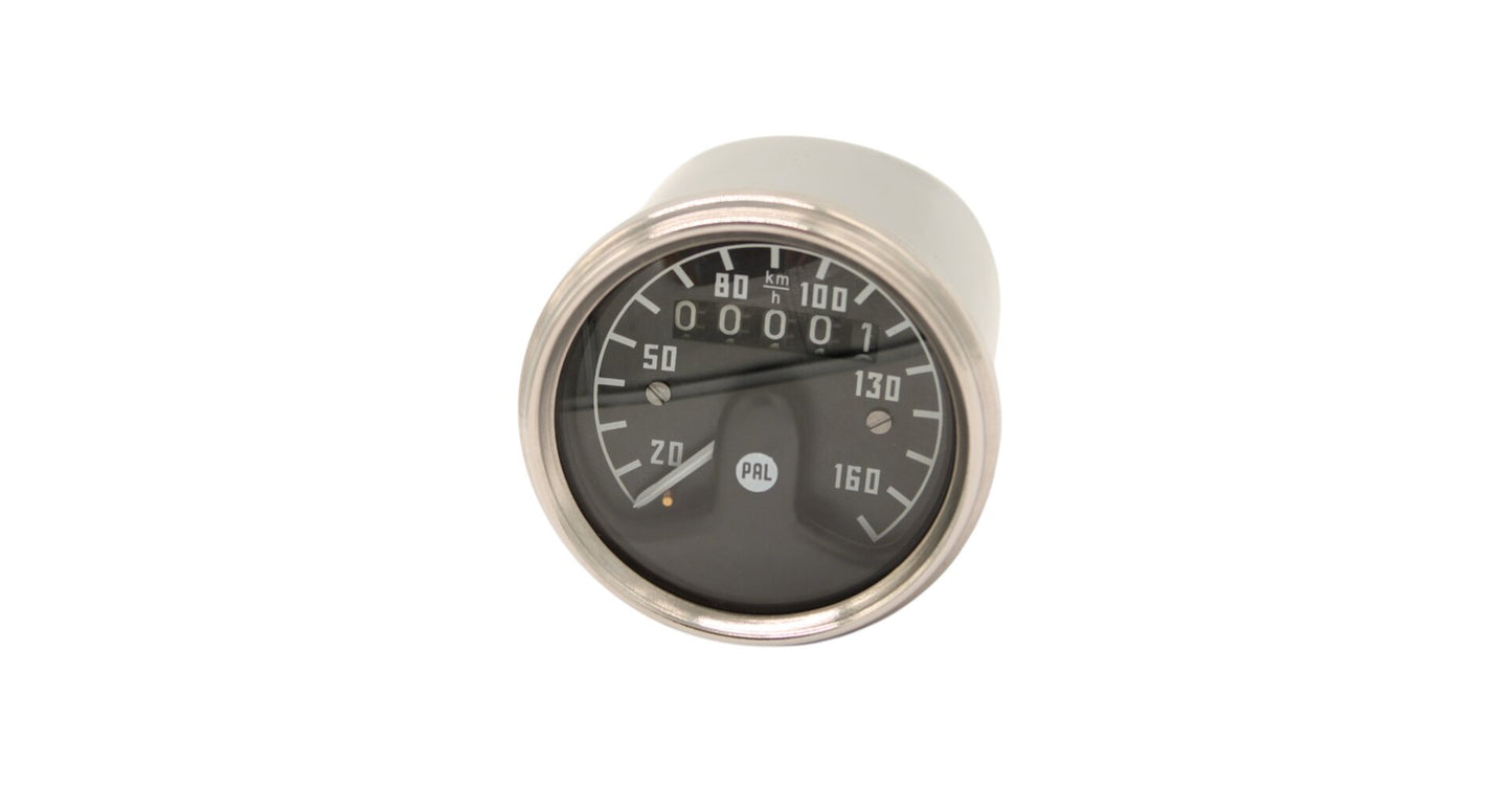 Speedometer 60mm up to 160km/h, Jawa Californian, Refurbished