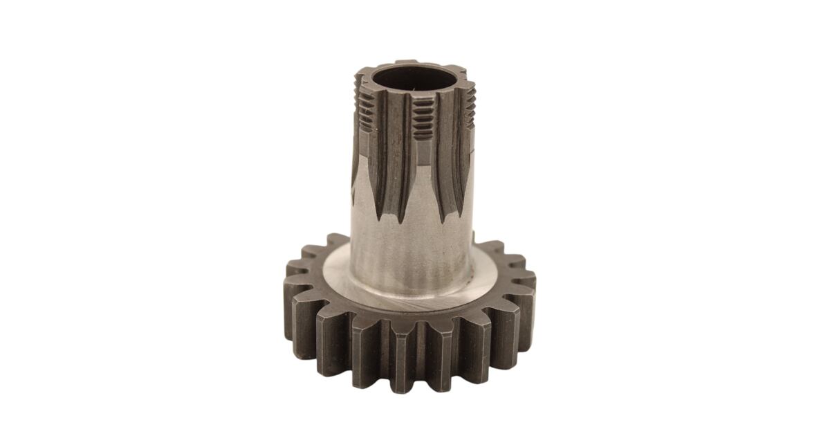 Output Gear Wheel JAWA 634 Conversion Kit