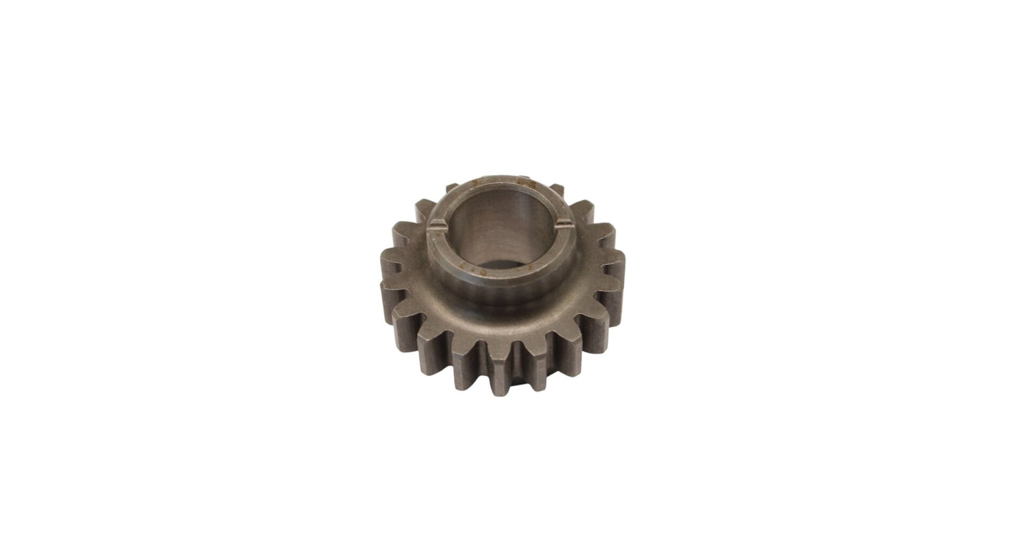 Sliding gear 19t. Jawa 350, 634 - 640, Bizon CZ Mototechna