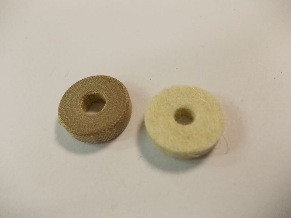 Output gear seal with felt 14mm Jawa Pionýr and ČZ