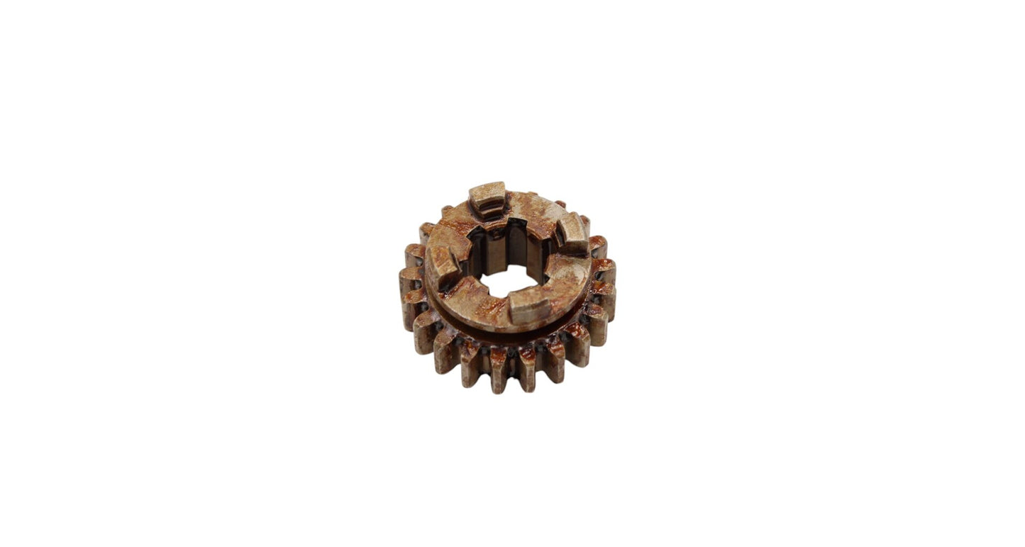 Gearbox gear 21 teeth Jawa-ČZ 355-455, Mototechna