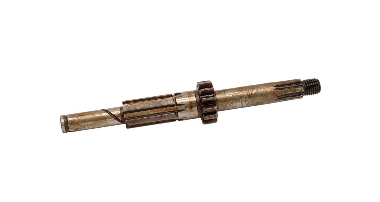 Main gearbox shaft ČZ 175/450 13t etc., Mototechna