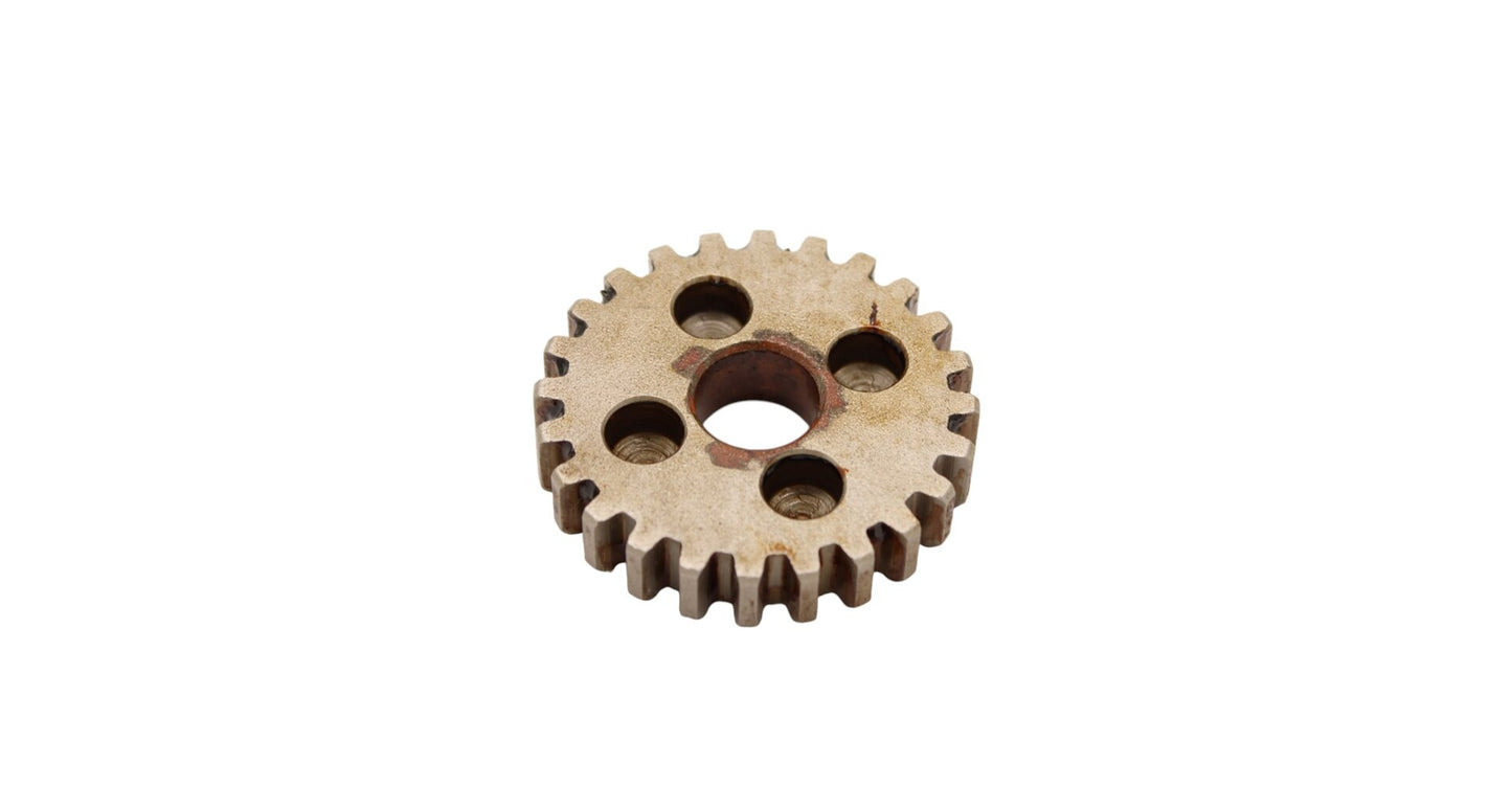 Gearbox gear 24 teeth ČZ 175/450 etc., Mototechna
