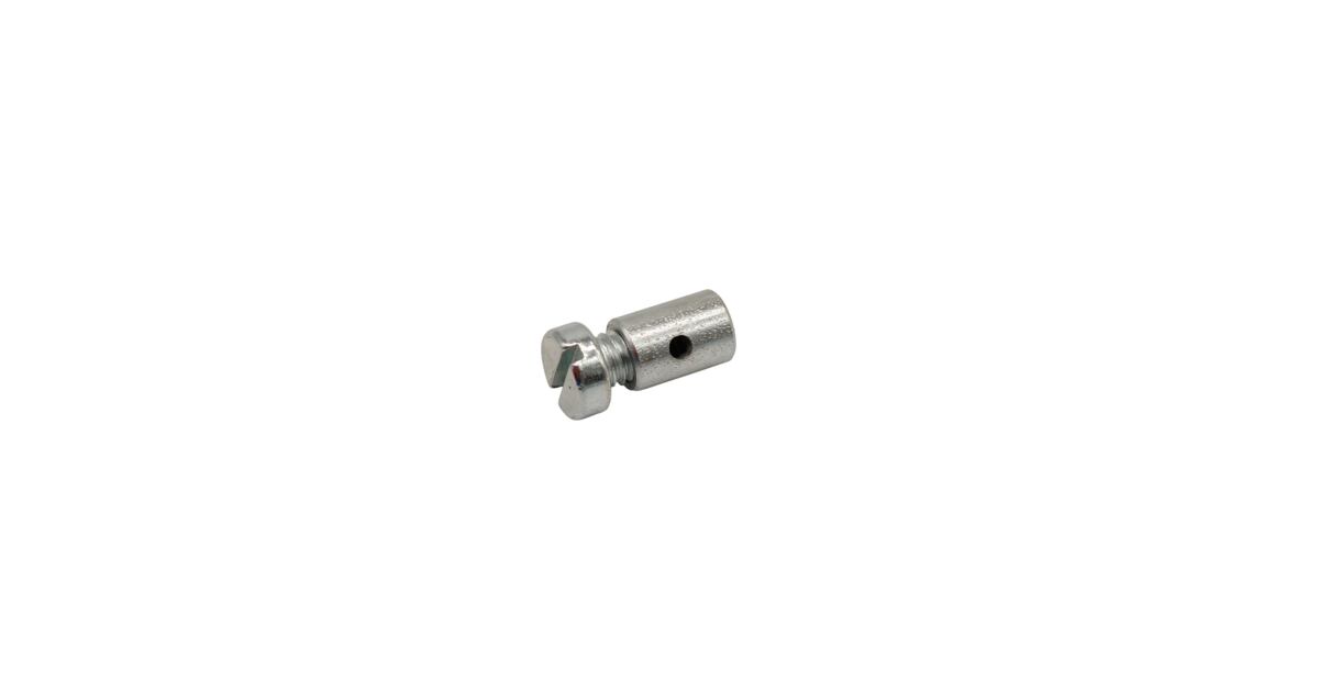 Clutch Cable Barrel with M6 Screw 8x11.5mm