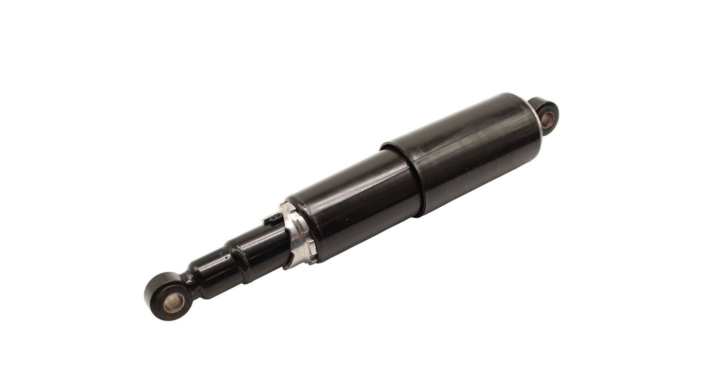 Rear shock absorber, complete, Jawa 350 634 638 - PLASTIC COVERS