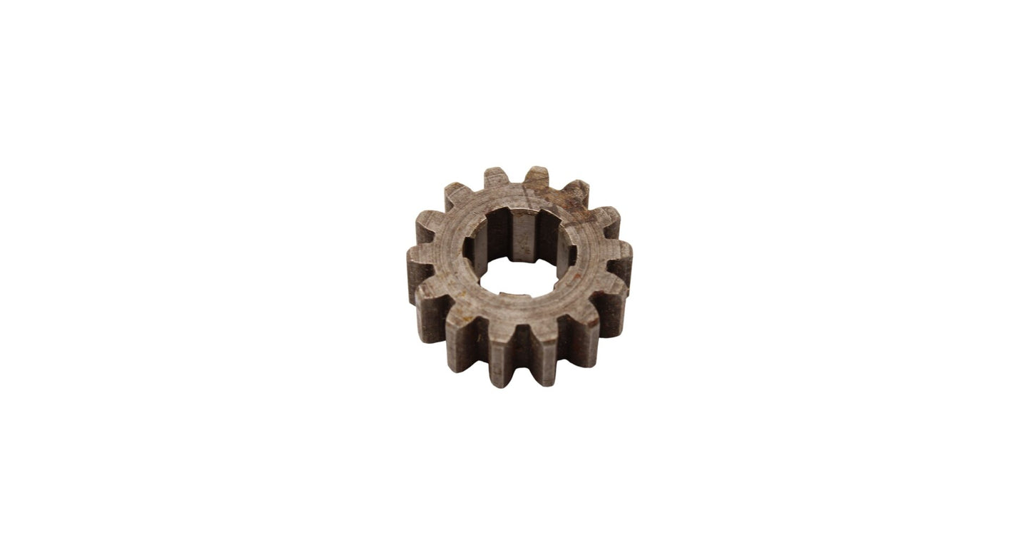 Gearbox gear 14 teeth ČZ 175/450 etc., Mototechna