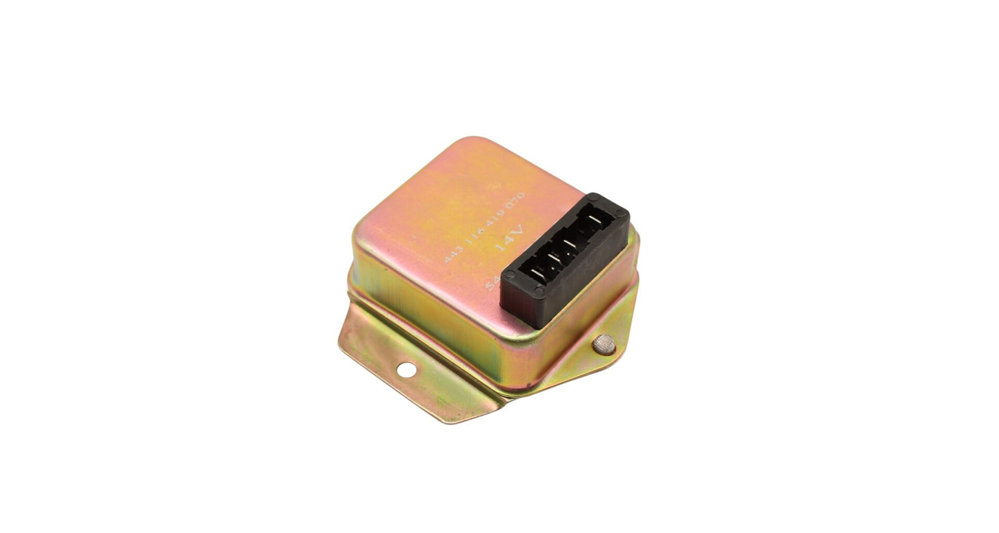 Semiconductor regulator 12/14V Jawa 350/638 - 640 TWN