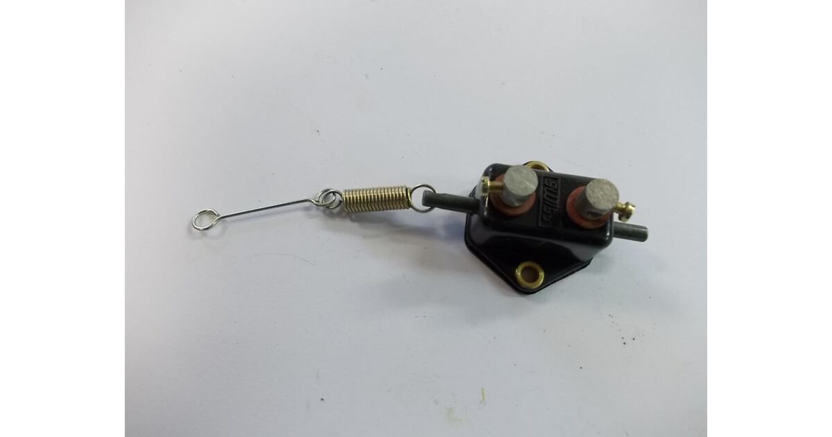 Brake Light Switch without Bracket