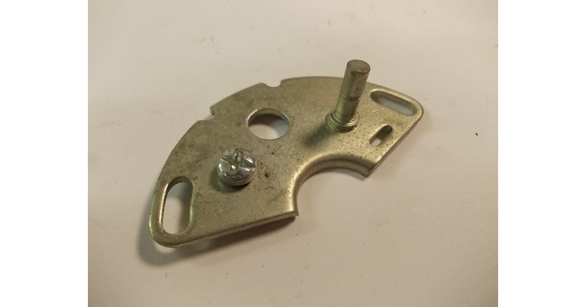 Contact Breaker Plate Small Jawa 350