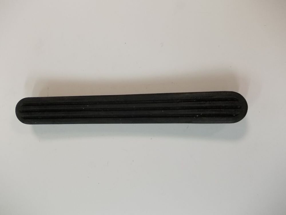 Footboard rubber ČZ 175 scooter, 2x mount