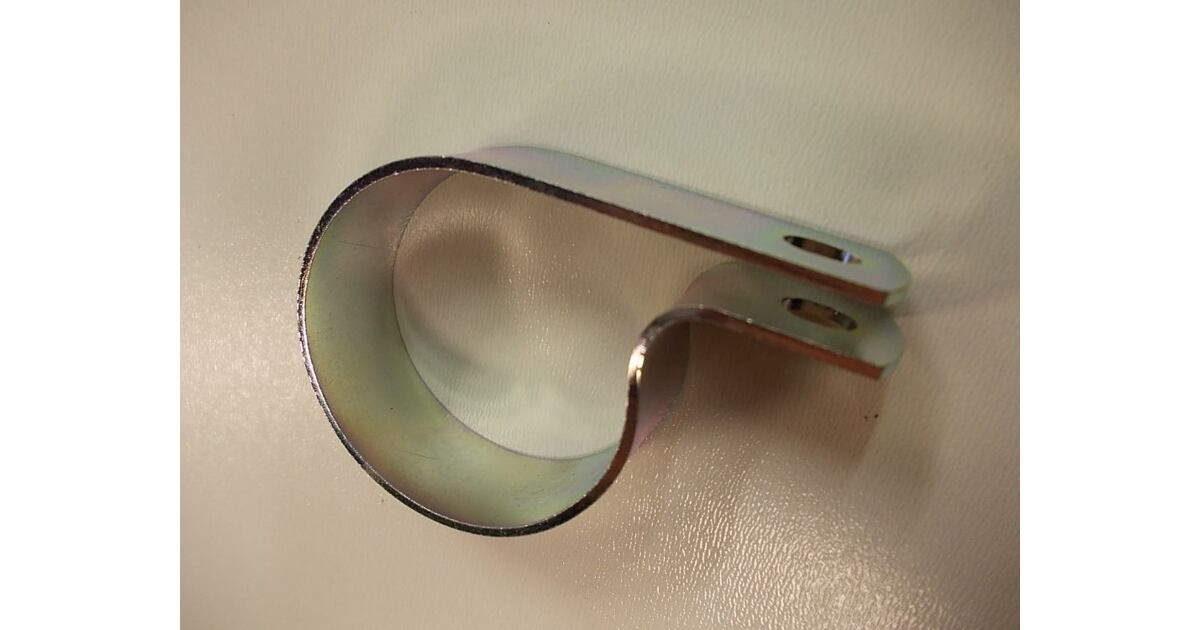 Aluminum Ignition Coil Mounting Bracket