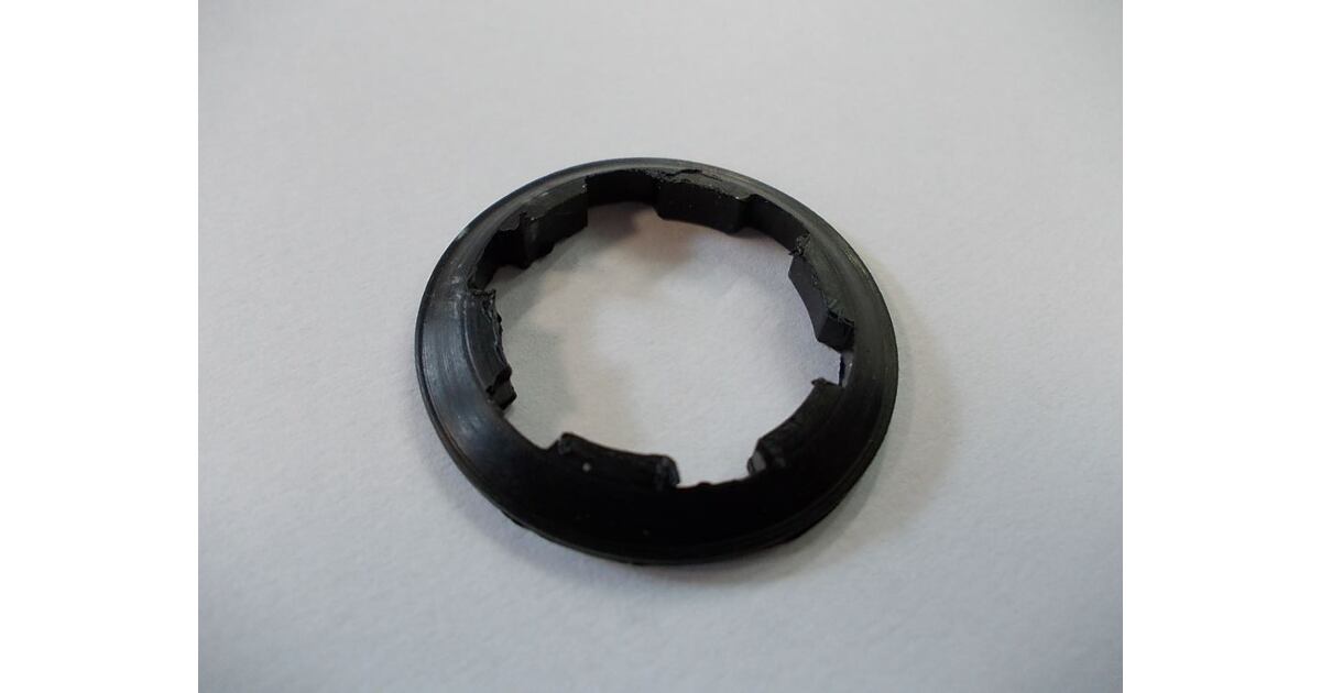 Secondary Chain Sprocket Rubber Seal JAWA