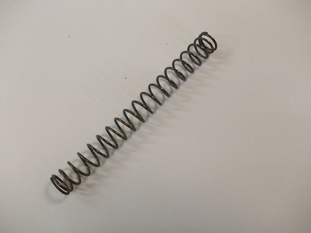 Throttle Slide Spring Carburetor Jikov 2924H Jawa Pérák