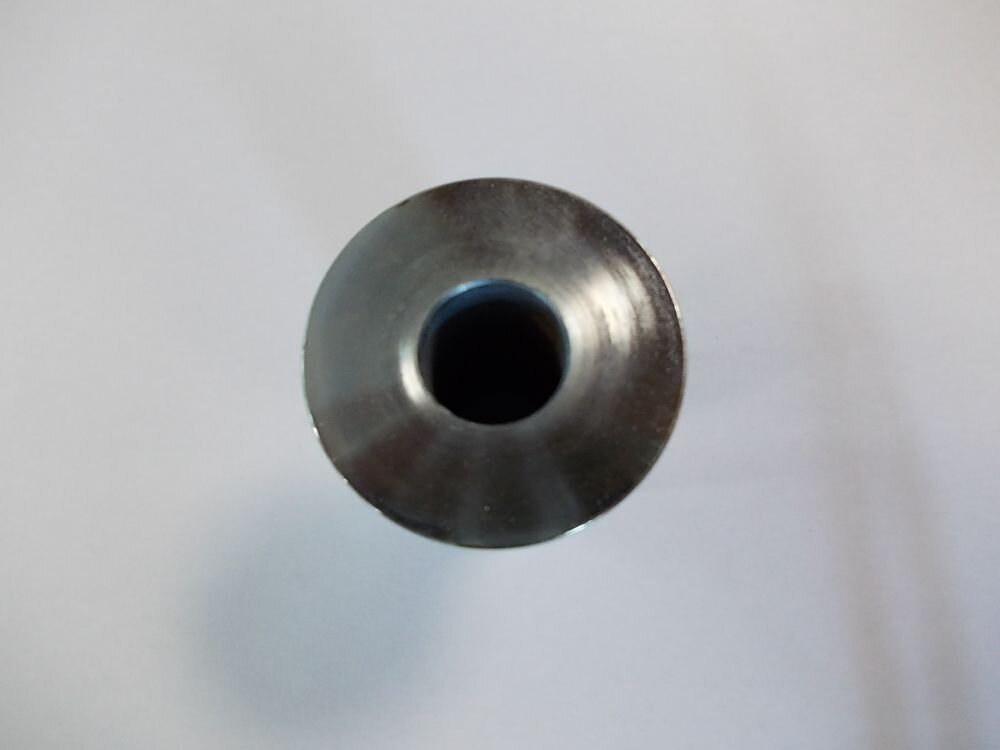 Rear wheel axle sleeve II Jawa Pérák, ČZ C, zinc