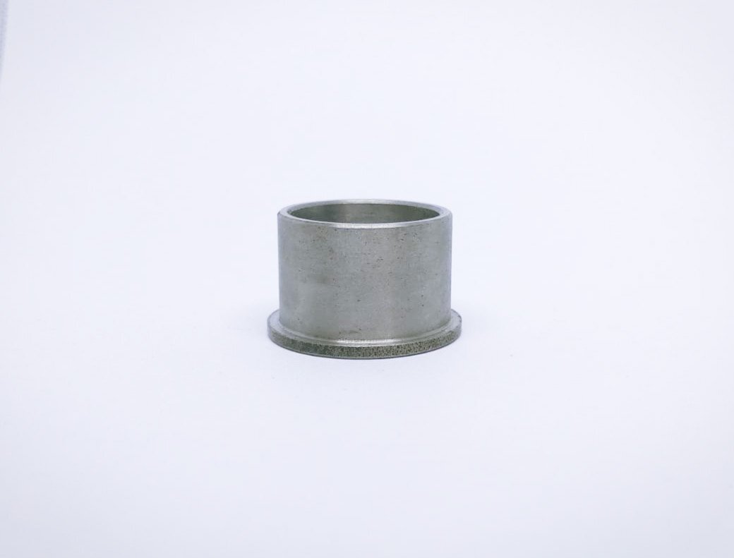 Left Cover Bushing - Jawa 350 ccm Pérák, Kývačka, Panelka