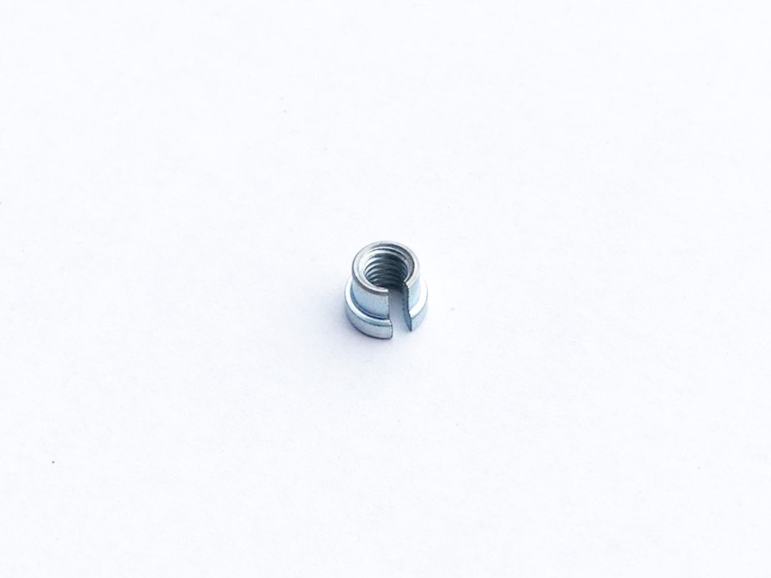 Lever Clamp Insert Threaded JAWA ČZ Handlebar