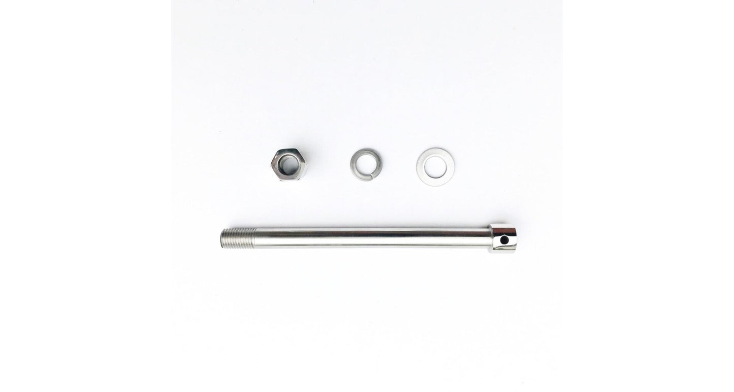 Front wheel axle - ČZ 501, 502, 505 Scooter