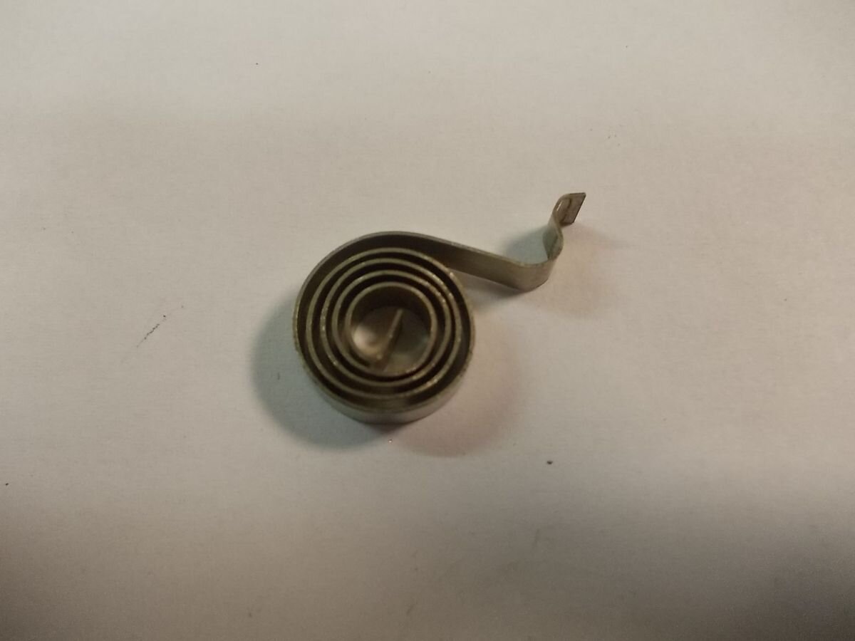 Brush Spring Dynastarter Velorex Čezeta 501, 502