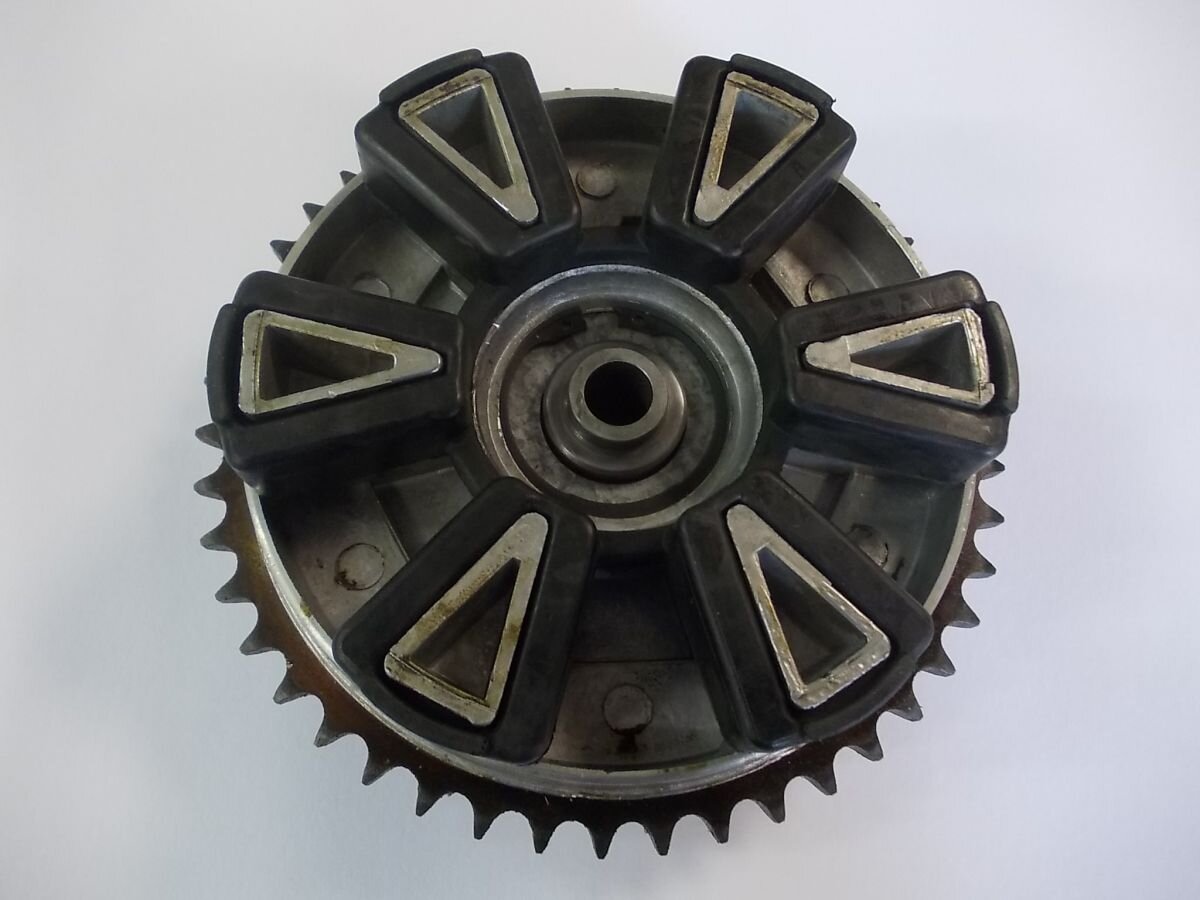 Complete 46 Tooth Rear Sprocket Assembly