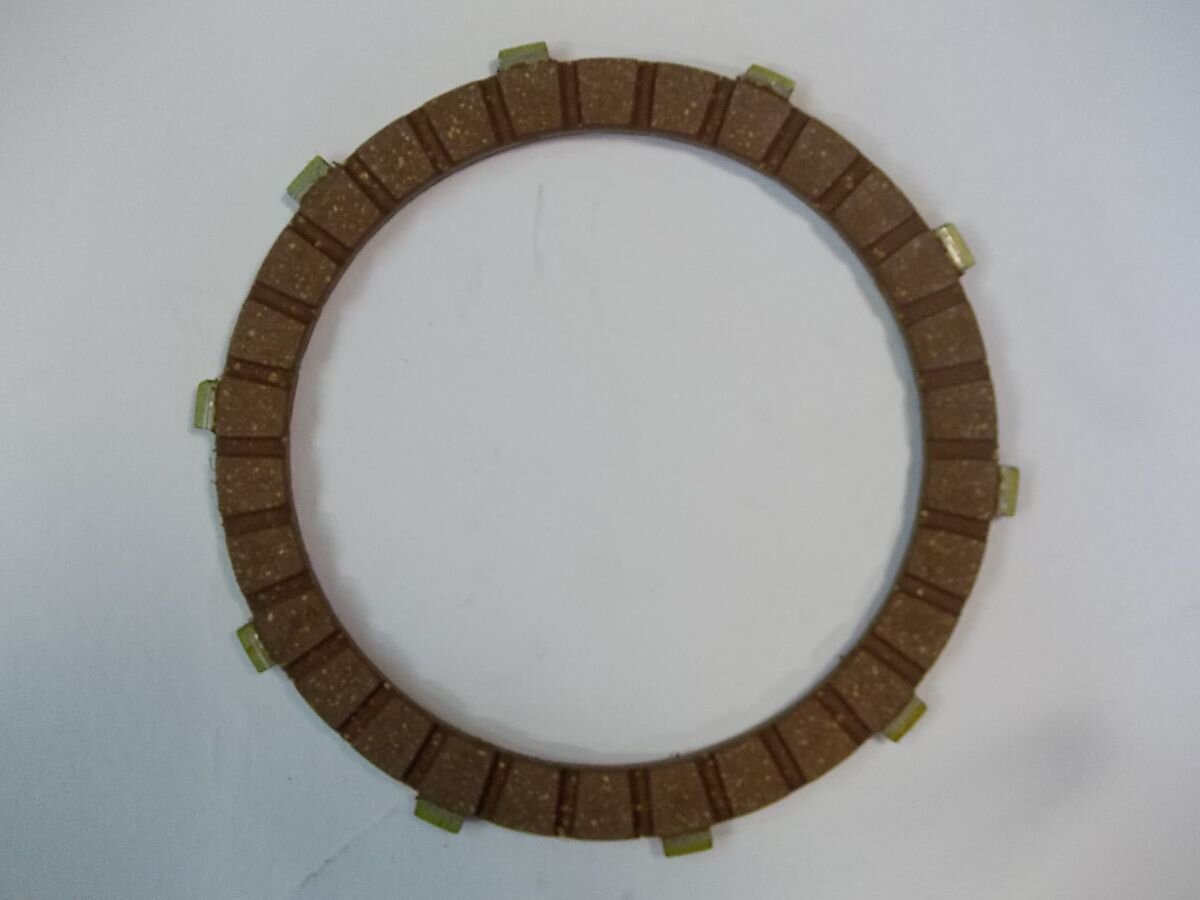Clutch plate Jawa 638-640