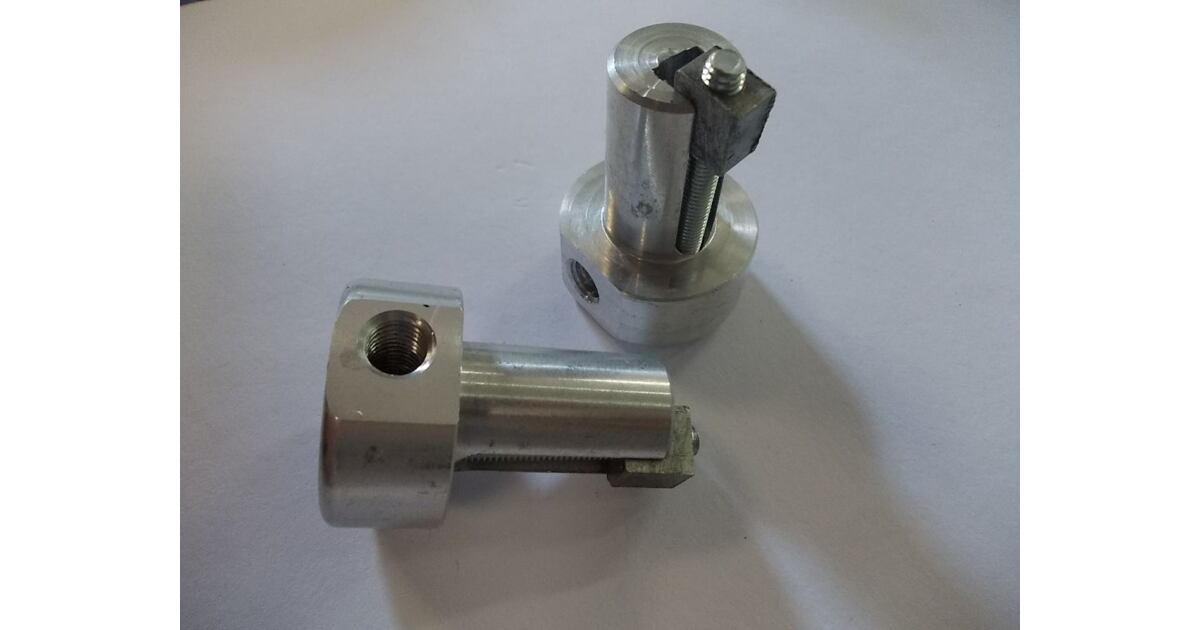 Bar End Mirror Cap Insert