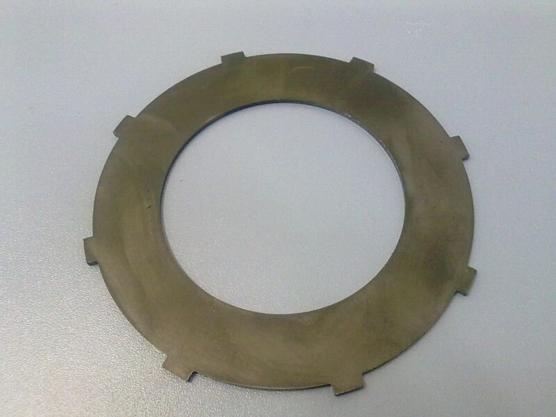 Jawa/Yezdi 250 single chain Steel plate - New