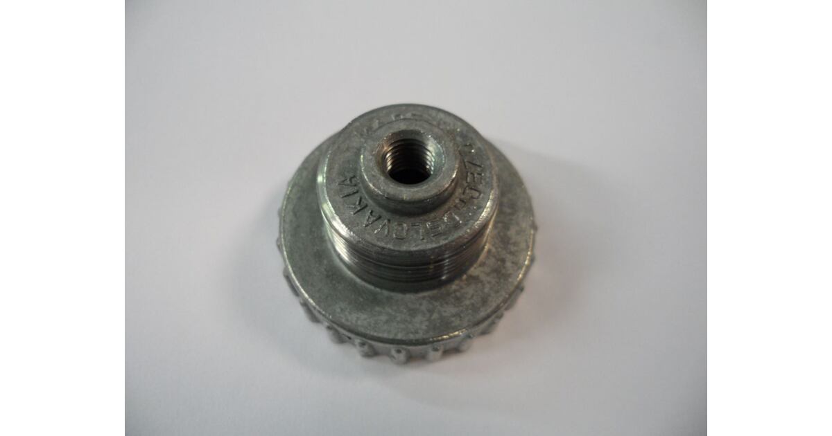 Carburetor Top Cap Threaded Jawa ČZ
