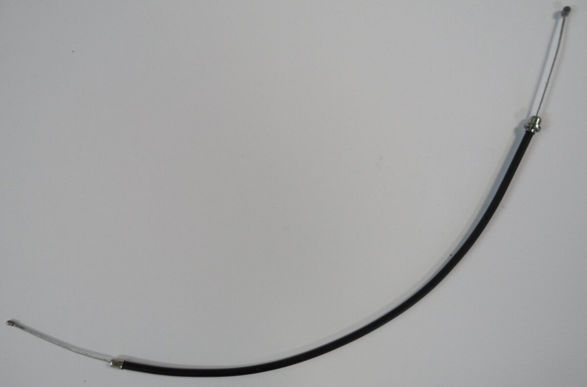 Jawa Californian throttle cable, short, 52cm