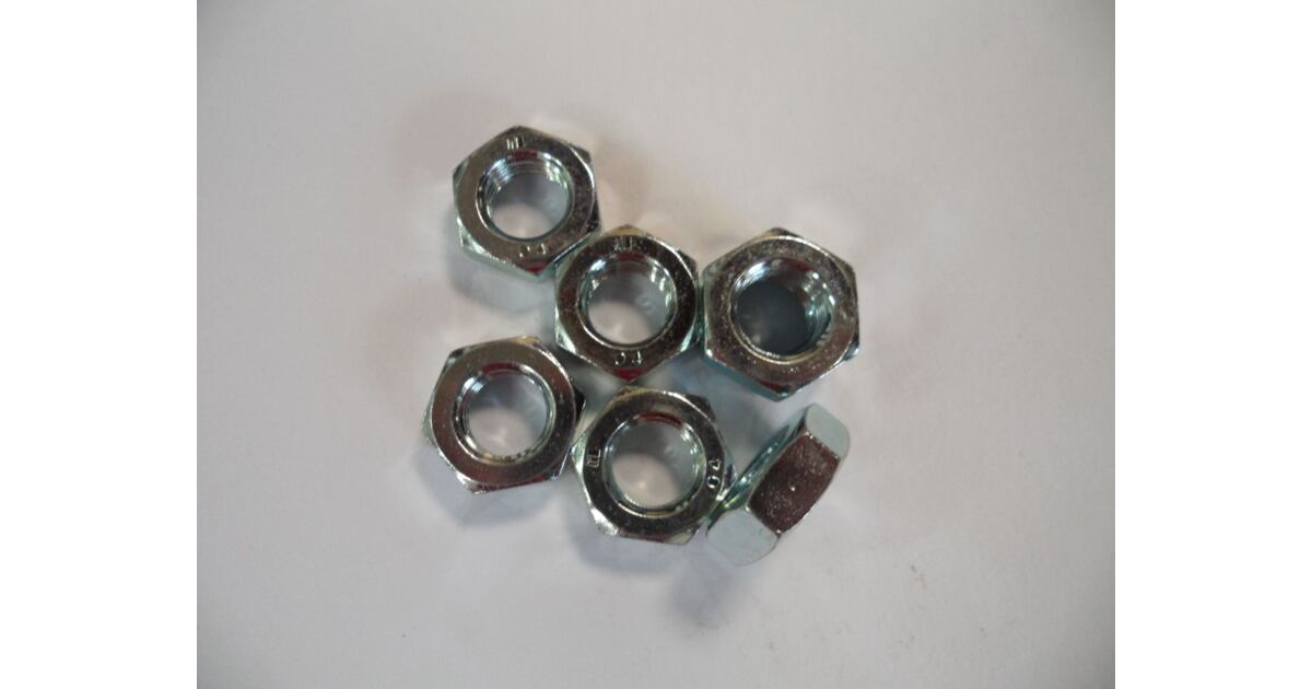 Clutch Basket Nut M12x1.5 Jawa ČZ