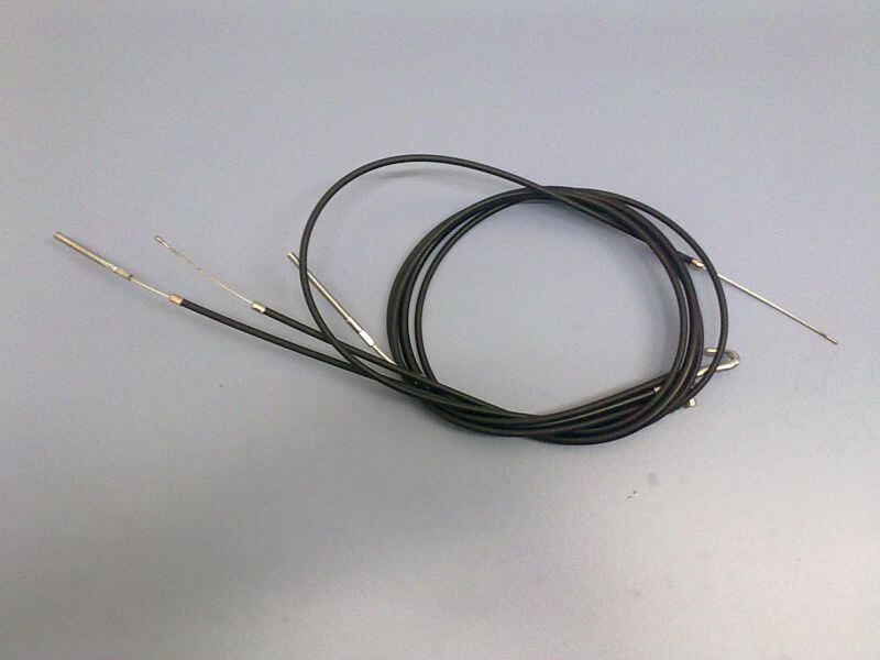 Cable Bowden Set Quick Throttle JAWA Panelka