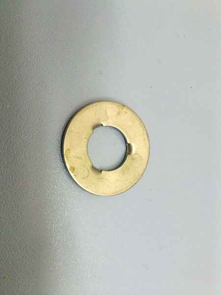 Clutch Basket Nut Lock Washer Jawa ČZ