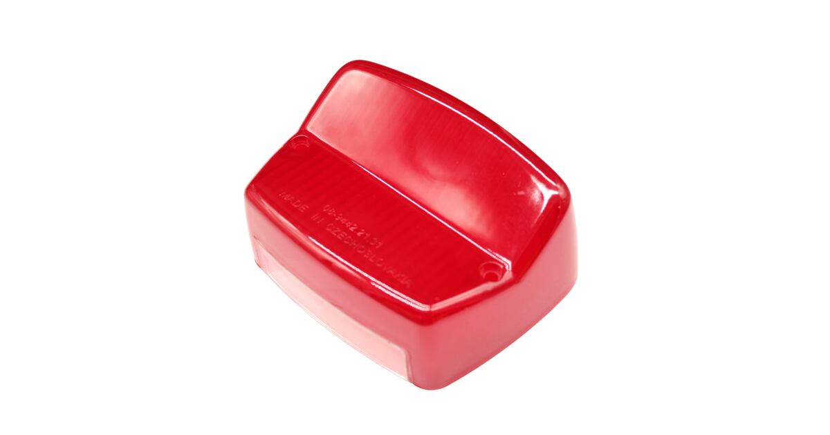 Rear Tail Light Lens JAWA 634