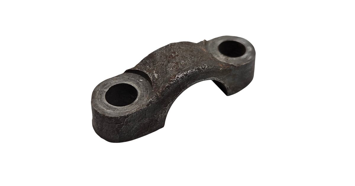 Handlebar Clamp Jawa Kývačka Used Original