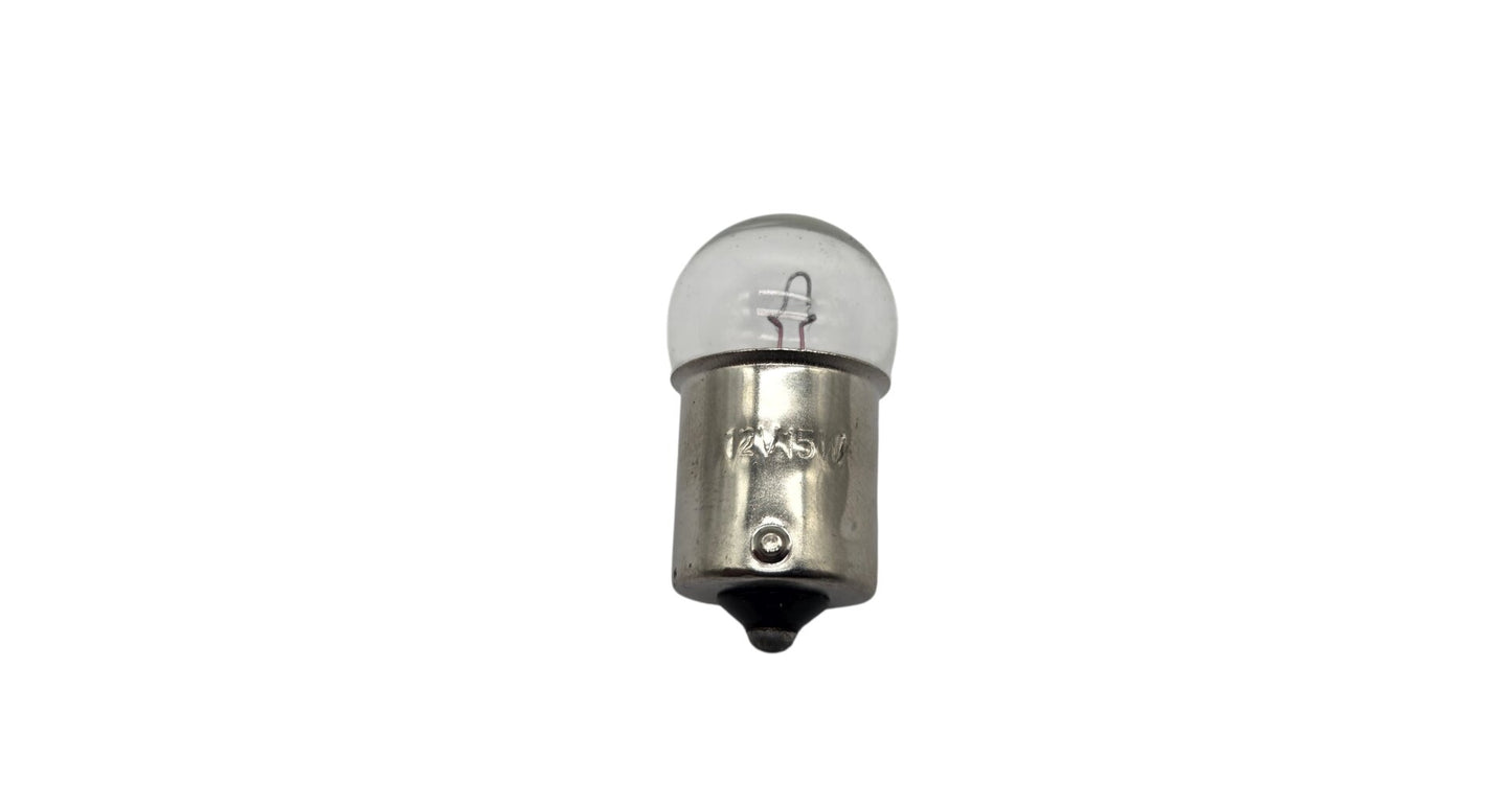 Bulb 12V 15W Ba15s
