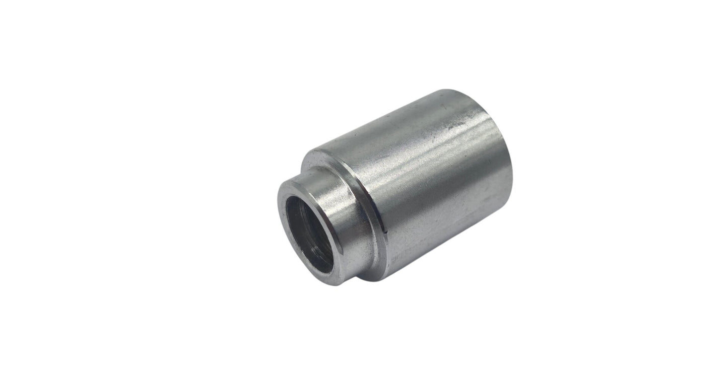 Hub plate pin Jawa Perak, raw, large