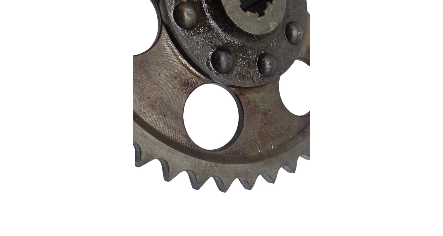 Sprocket ČZ 175/501 Scooter, Mototechna