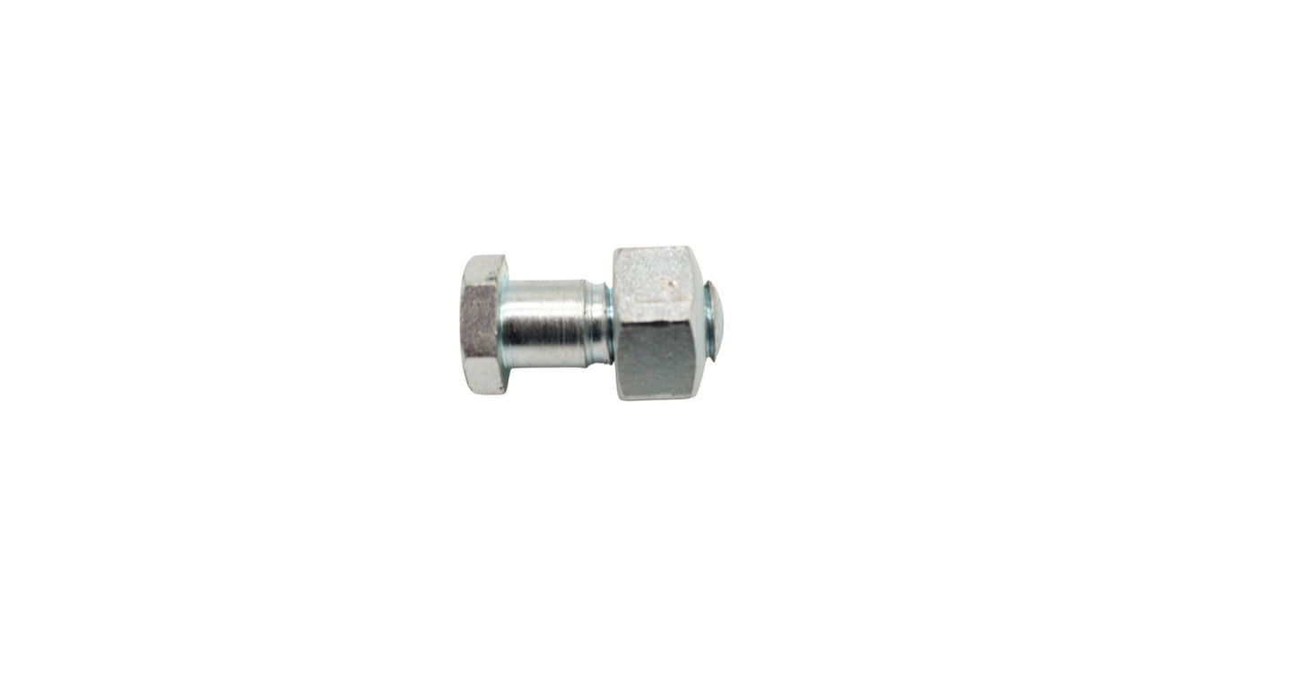 Wheel Disc Bolt with Nut - ČZ 501, 502, 505 Scooter