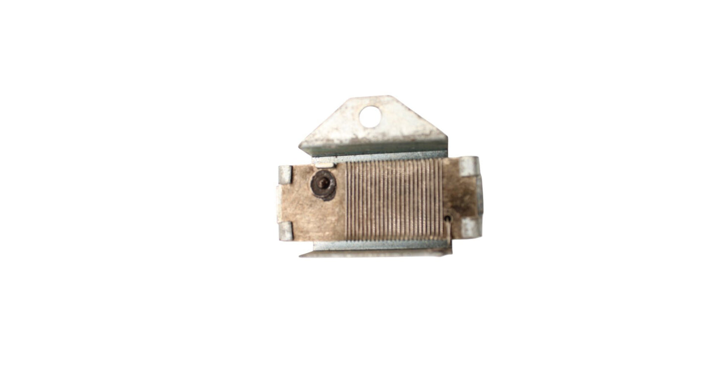 Dynastarter reduction resistor ČZ 175/501, 502 scooter, 505 rikša, newer version, Mototechna