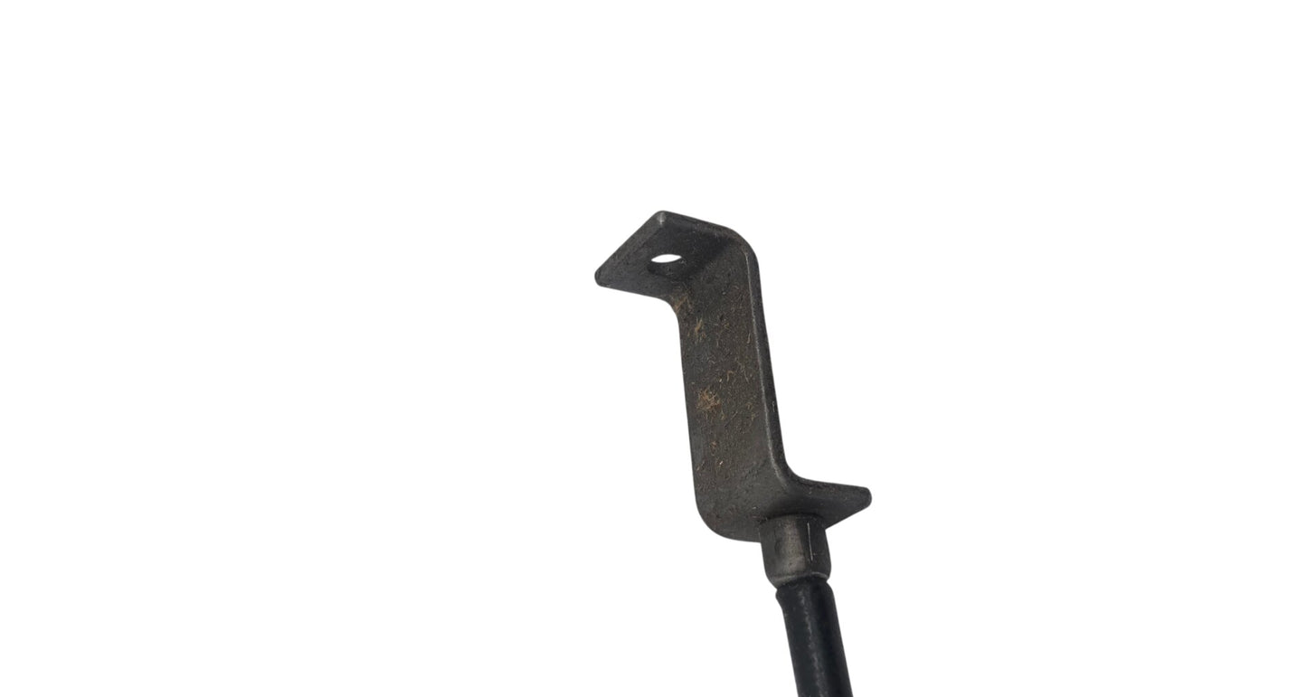 External carburetor control bowden cable ČZ 175/501 scooter, Mototechna