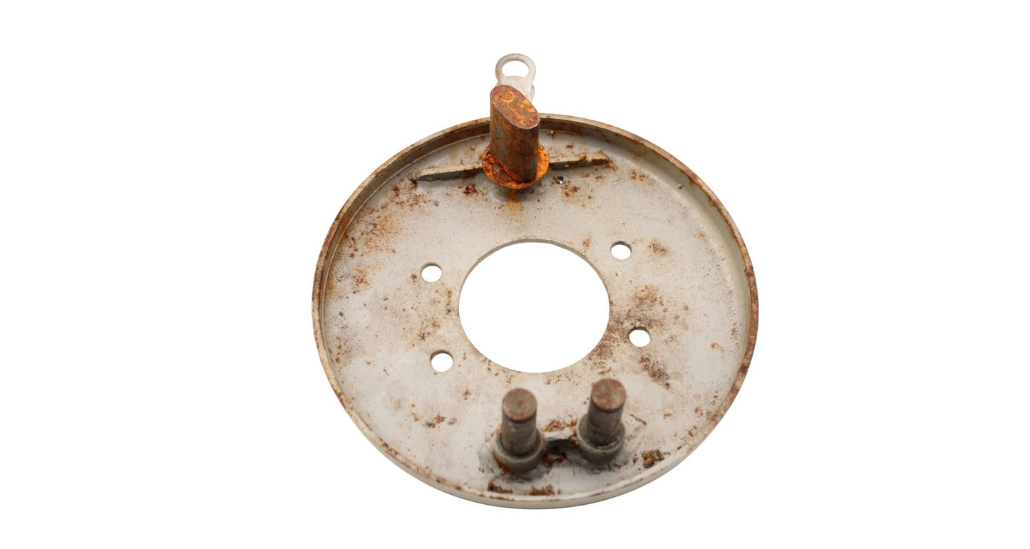 Rear Wheel Shield ČZ 175/505 Rickshaw, Velorex 435, Semi-equipped, Mototechna