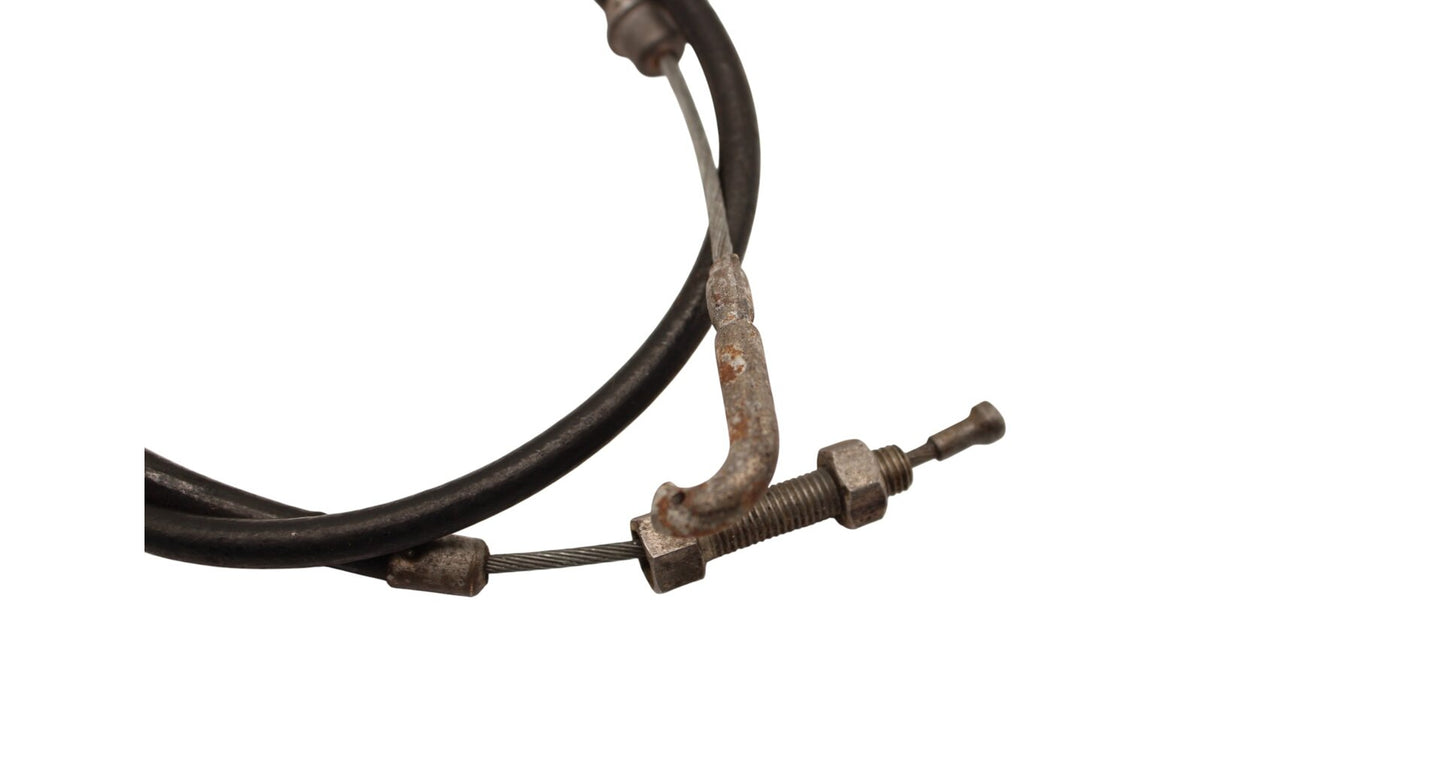 Rear brake bowden cable ČZ 175/501 scooter, Mototechna