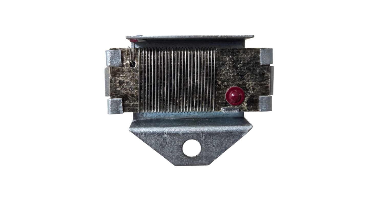 Dynastarter reduction resistor ČZ 175/501, 502 scooter, 505 rikša, newer version var.2, Mototechna
