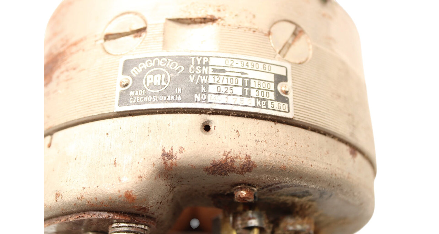 Dynastarter complete, ČZ 175/501, 502 scooter, Mototechna