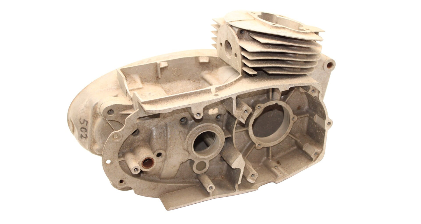 Engine Case ČZ 175/501.03/05, Scooter with Starter, Mototechna