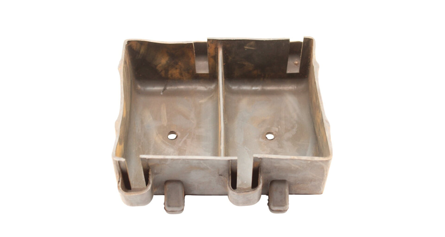 Rubber Battery Cover ČZ 175/501, 502 Scooter, Mototechna - Grade A
