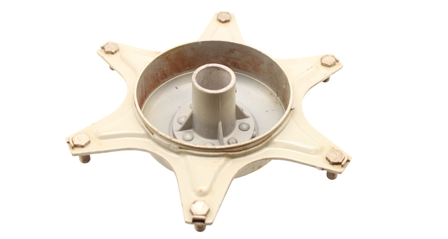 Front Wheel Hub Center ČZ 175/501, 502 Scooter, Mototechna